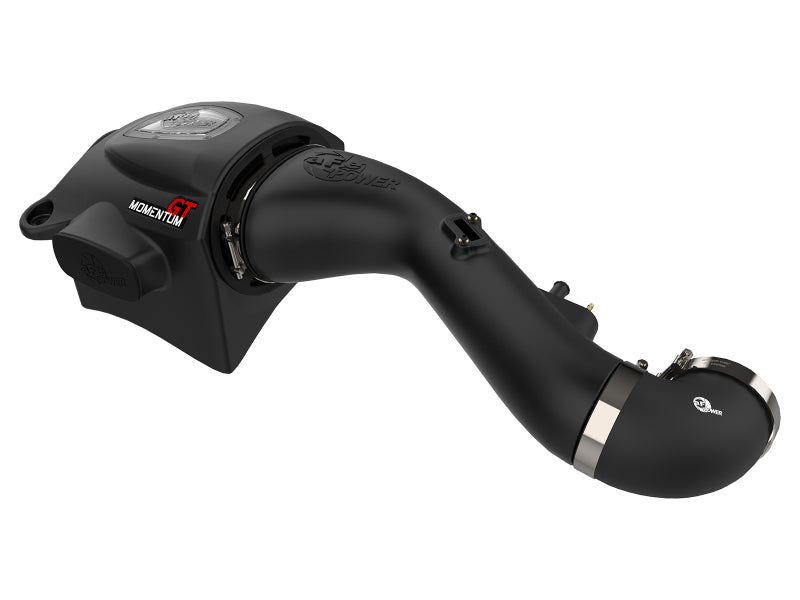 aFe 08-11 Toyota Land Cruiser V8 4.7L Momentum GT Cold Air Intake w/ Pro DRY S Media - Burkken Auto Parts