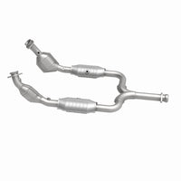 MagnaFlow CONV DF 99-01 Mustang 3.8L 50S - Burkken Auto Parts