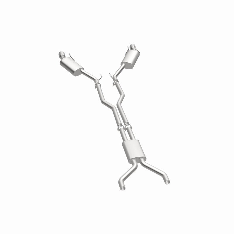 MagnaFlow BRE Exhaust Kit 10-15 Chevrolet Camaro 3.6L - Burkken Auto Parts