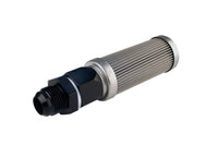 Aeromotive Stealth In-Tank -12AN Bulkhead 100 Micron Stainless Steel Fuel Filter - Burkken Auto Parts