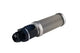 Aeromotive Stealth In-Tank -12AN Bulkhead 100 Micron Stainless Steel Fuel Filter - Burkken Auto Parts
