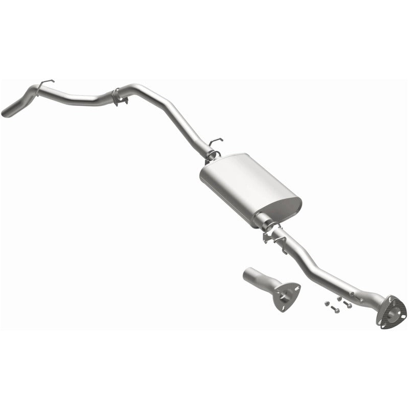 MagnaFlow BRE Exhaust Kit 96-02 S10 Sonoma 4.3L - Burkken Auto Parts
