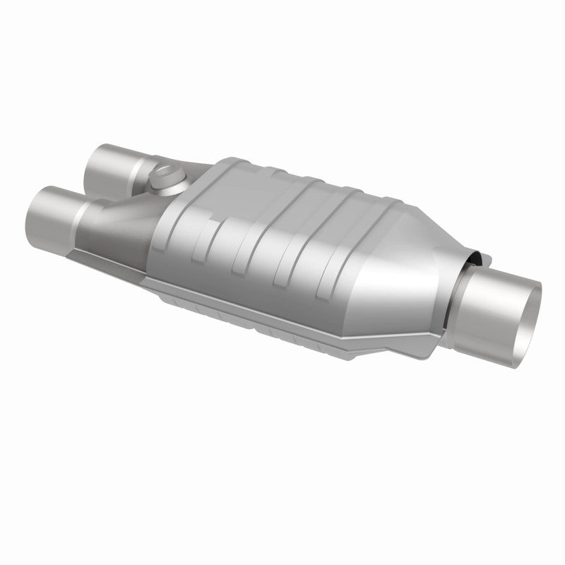 Magnaflow 2.5in./2in. S/D CAOBDII Universal Converter - Burkken Auto Parts