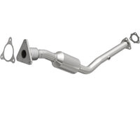 MagnaFlow California Converter Direct Fit 2003 Saturn Ion 2.2L - Burkken Auto Parts
