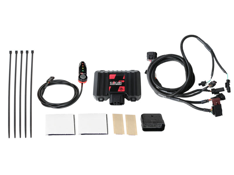 aFe  2018 Jeep Wrangler (JL) 2.0L Scorcher GT Module - Burkken Auto Parts