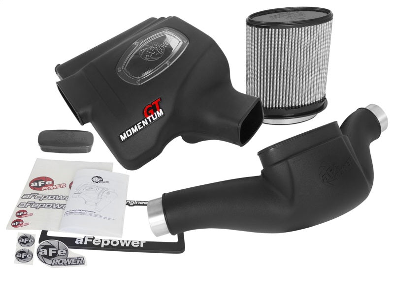 aFe Momentum Pro DRY S Intake System 07-10 BMW 335i/is/xi (E90/E92/E93) - Burkken Auto Parts