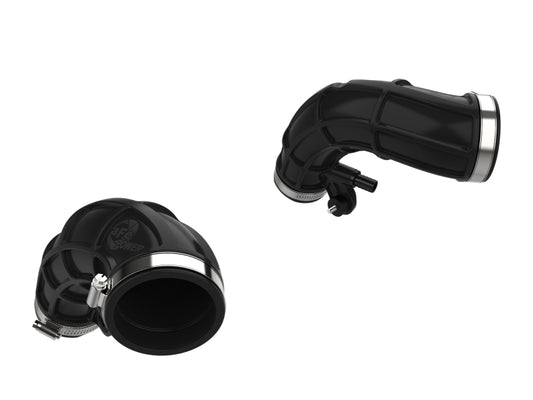 aFe Power 22-24 Toyota Land Cruiser (J300) / 22-24 Toyota Tundra V6-3.4L (tt) Turbo Inlet Pipes - Burkken Auto Parts