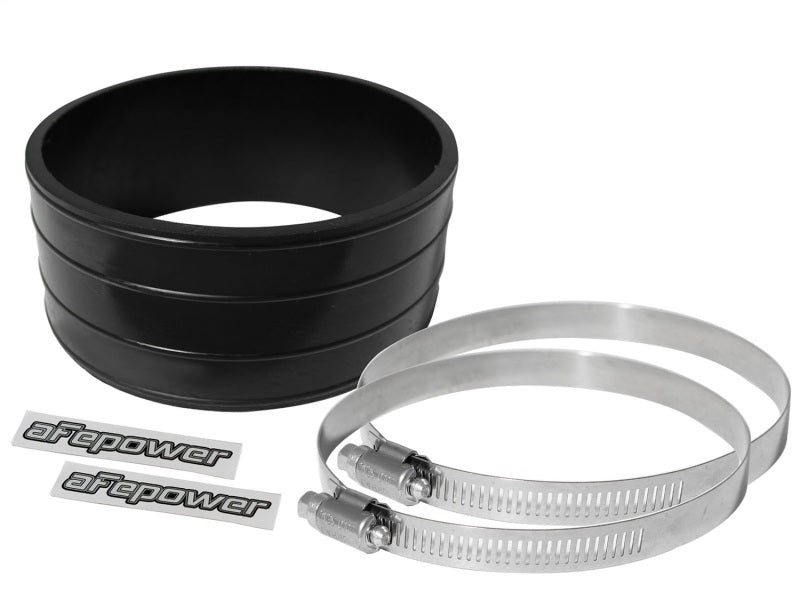 aFe Magnum FORCE Performance Accessories Coupling Kit 5in ID x 2-1/4in L Straight - Burkken Auto Parts