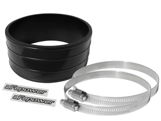 aFe Magnum FORCE Performance Accessories Coupling Kit 5in ID x 2-1/4in L Straight - Burkken Auto Parts