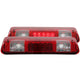 ANZO 2004-2008 Ford F-150 LED 3rd Brake Light Red/Clear - Burkken Auto Parts
