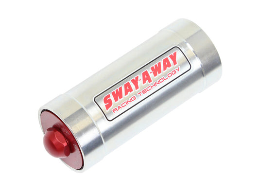 aFe Sway-A-Way 2.5 Shock Remote Reservoir Assembly - 5.875in L - Burkken Auto Parts