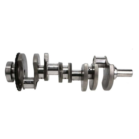 Manley Chevrolet LS Forged Crankshaft - 4.100in Stroke