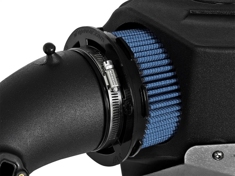 aFe 16-17 BMW 330i/ix & 430i/ix 2.0L AIS P5R Cold Air Intake System - Burkken Auto Parts