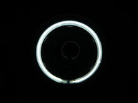 ANZO 2007-2013 Toyota Fj Cruiser Projector Headlights w/ Halo Black - Burkken Auto Parts