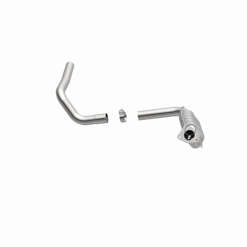 MagnaFlow Conv DF 03-06 Hummer H2 6.0L D/S - Burkken Auto Parts