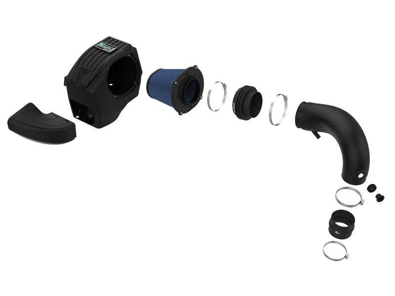 aFe Quantum Pro 5R Cold Air Intake System 09-18 Dodge RAM 1500 V8-5.7L - Burkken Auto Parts