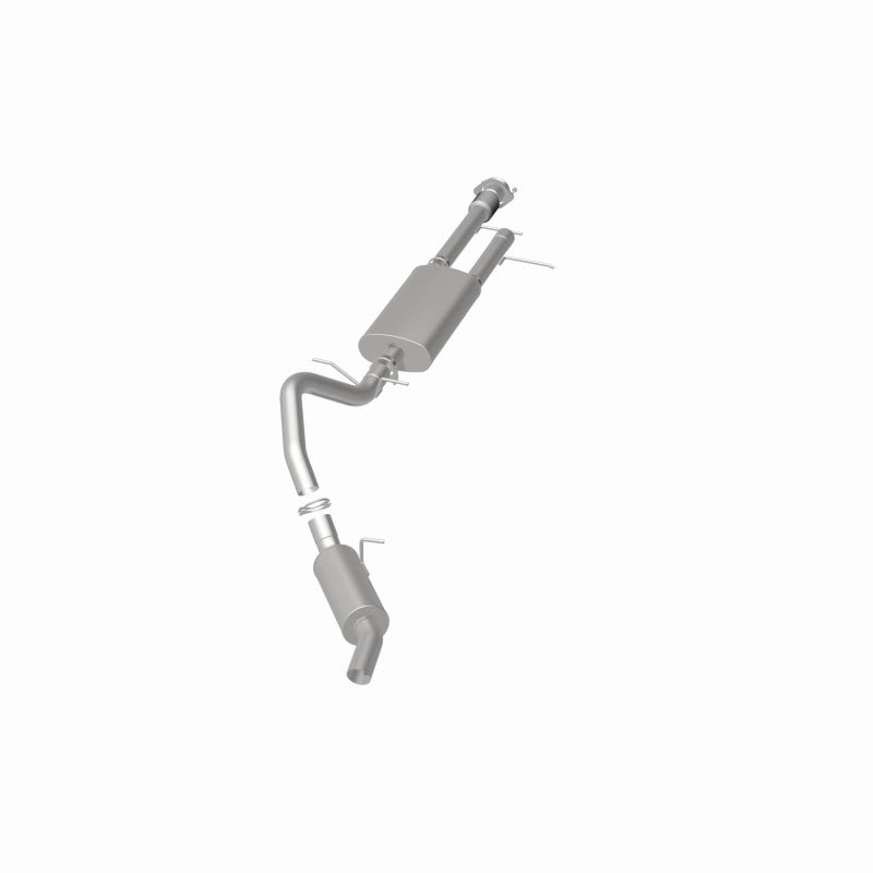 MagnaFlow BRE Exhaust Kit 07-10 Escalade Yukon Tahoe 6.2L - Burkken Auto Parts