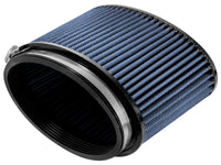 aFe MagnumFLOW Pro 5R Universal Air Filter (7X3) F x (8-1/4 x 4-1/4) B x (8-1/4 x 4-1/4) T x 5 H - Burkken Auto Parts