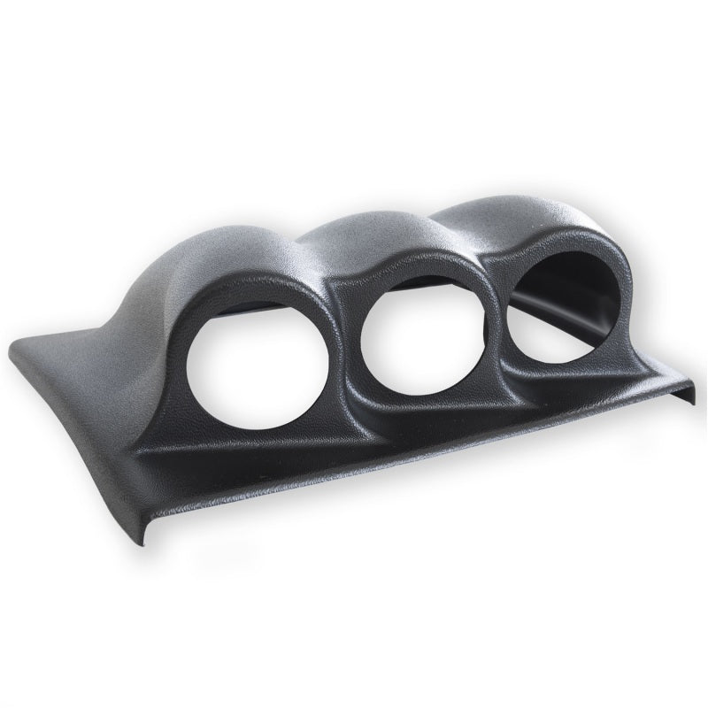 Autometer 07-10 Wrangler JK 2.0625in Triple Direct Fit Dash Pod - Burkken Auto Parts