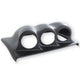 Autometer 07-10 Wrangler JK 2.0625in Triple Direct Fit Dash Pod - Burkken Auto Parts