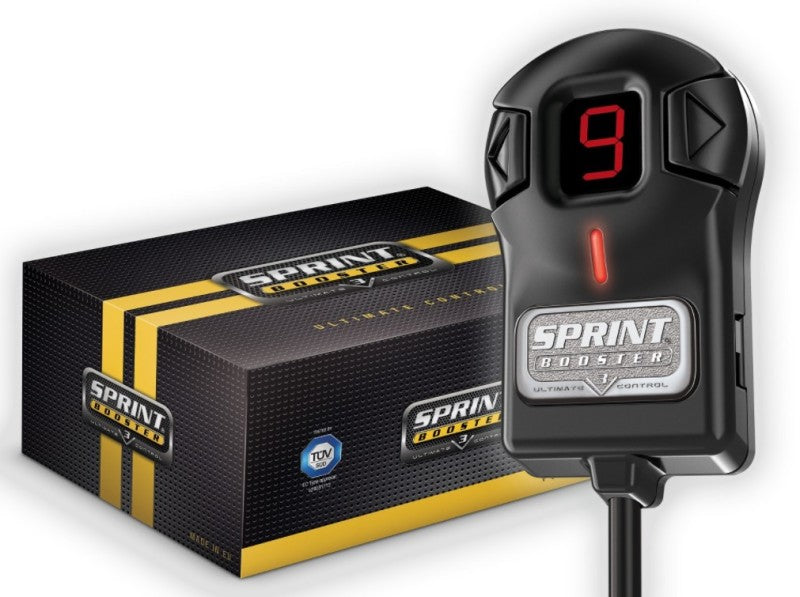 aFe Power Sprint Booster Power Converter Mercedes A/B/C/CLA/GLK/SLK 11-16 - Burkken Auto Parts