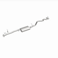 MagnaFlow BRE Exhaust Kit 98-01 Sonoma S10 Hombre 4.3L - Burkken Auto Parts