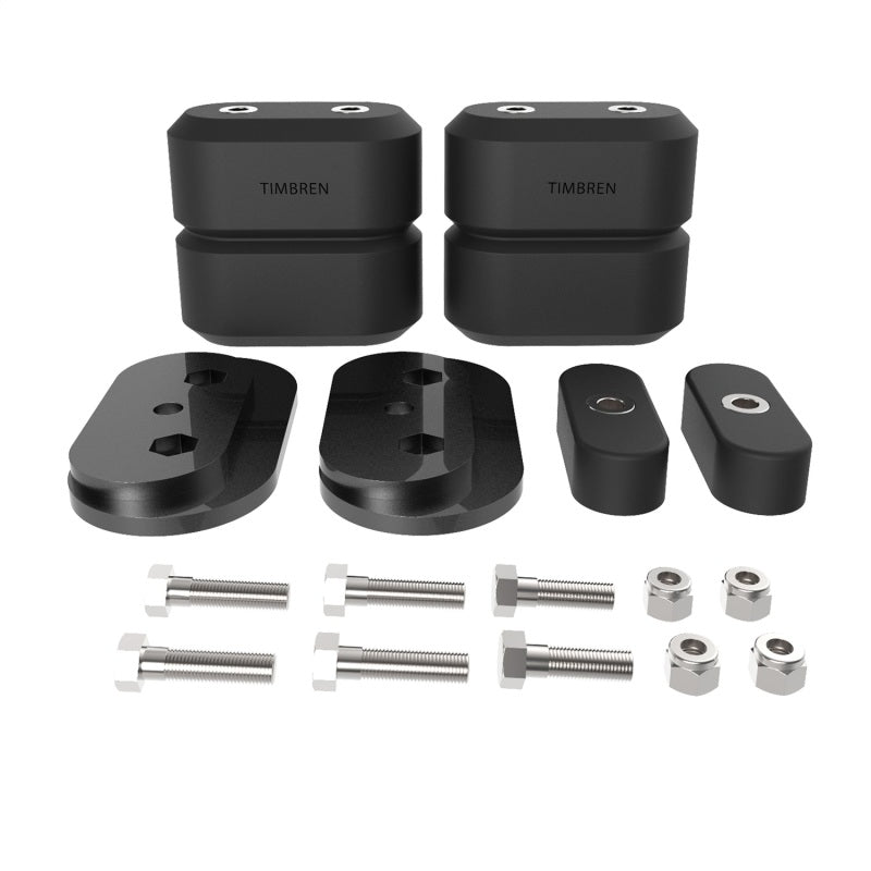 Timbren 2014 Ram 2500 SLT 4WD Front Suspension Enhancement System - Burkken Auto Parts