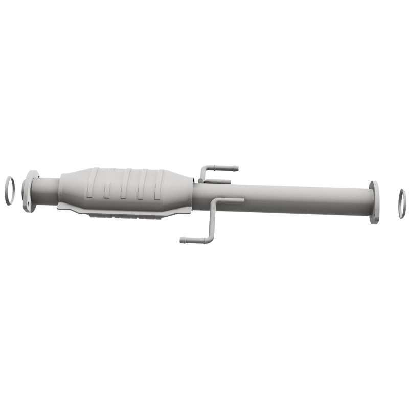 MagnaFlow Conv DF 02-04 Tacoma 3.4L rear 50S - Burkken Auto Parts