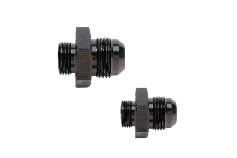 Aeromotive AN-8 Cutoff to AN-10 Flare Union - Burkken Auto Parts