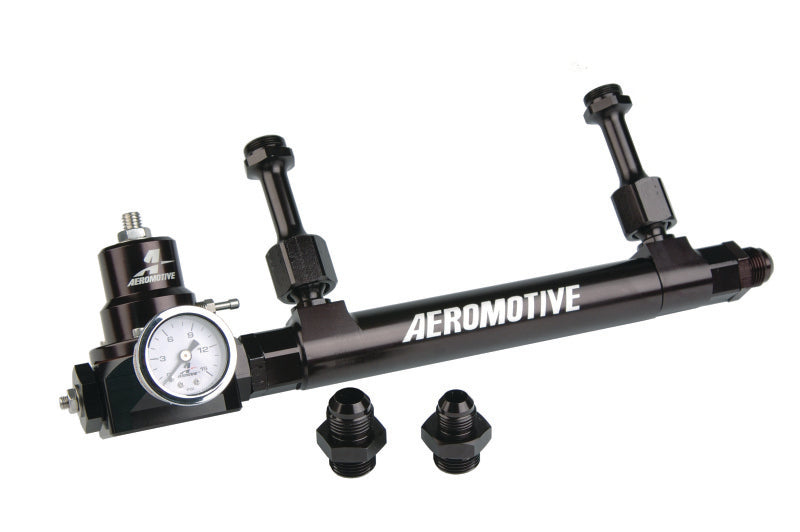 Aeromotive 14202 / 13214 Combo Kit For Demon Style Carb - Burkken Auto Parts