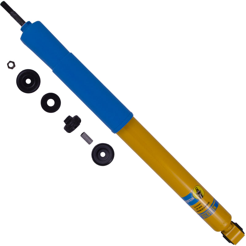 Bilstein 4600 Series 19-21 RAM 2500 Rear 46mm Monotube Shock Absorber - Burkken Auto Parts