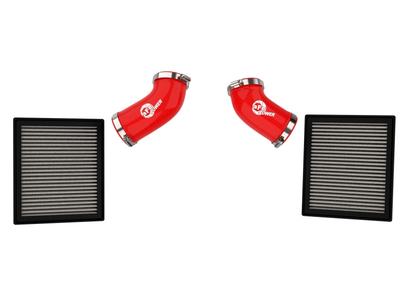 aFe Super Stock Induction System Pro DRY S Media Jeep 22-23 Toyota Tundra V6-3.4L (tt) - Burkken Auto Parts