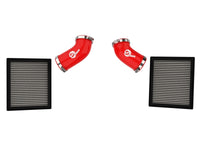 aFe Super Stock Induction System Pro DRY S Media Jeep 22-23 Toyota Tundra V6-3.4L (tt) - Burkken Auto Parts