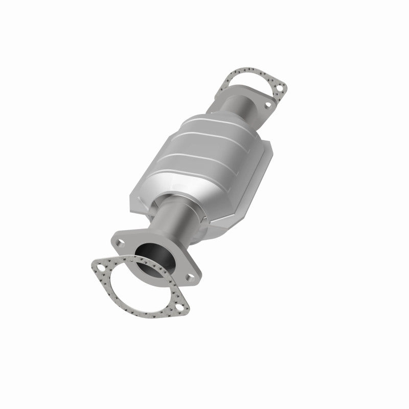 MagnaFlow Conv DF 01-04 Nissan Frontier 2.4L Rear - Burkken Auto Parts