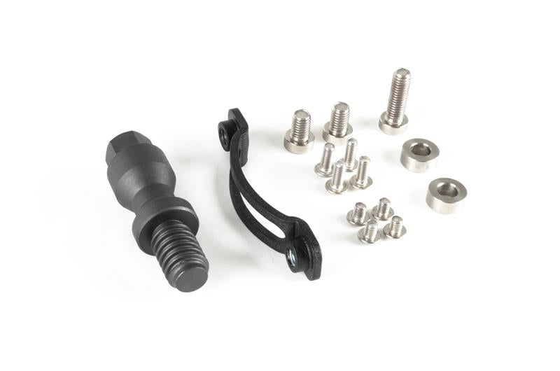 GrimmSpeed 2016+ Ford Focus RS License Plate Relocation Kit - Burkken Auto Parts