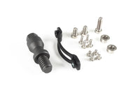 GrimmSpeed 2016+ Ford Focus RS License Plate Relocation Kit - Burkken Auto Parts