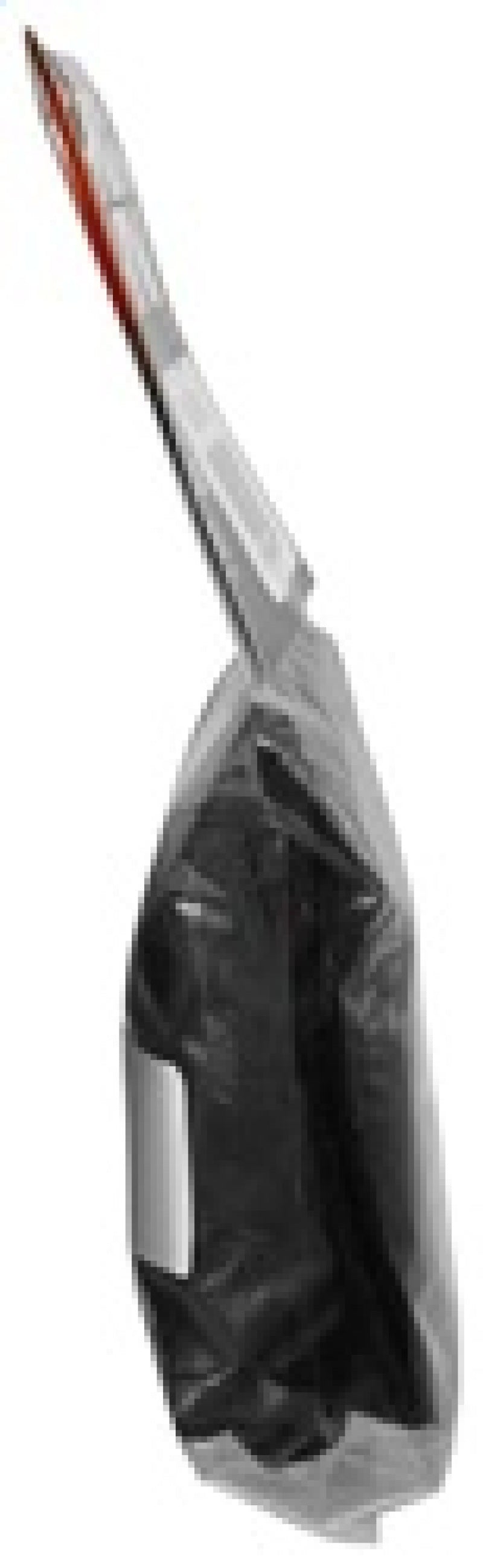 K&N Black Drycharger Rectangle Straight Air Filter Wrap - Black - Burkken Auto Parts