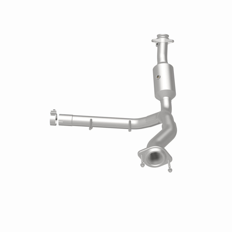 Magnaflow 2021 Ford F-150 Right Underbody 5L Direct Fit Converter - Burkken Auto Parts