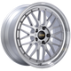 BBS LM 20x10 5x120 ET45 Diamond Silver Center Diamond Cut Lip Wheel -82mm PFS/Clip Required - Burkken Auto Parts