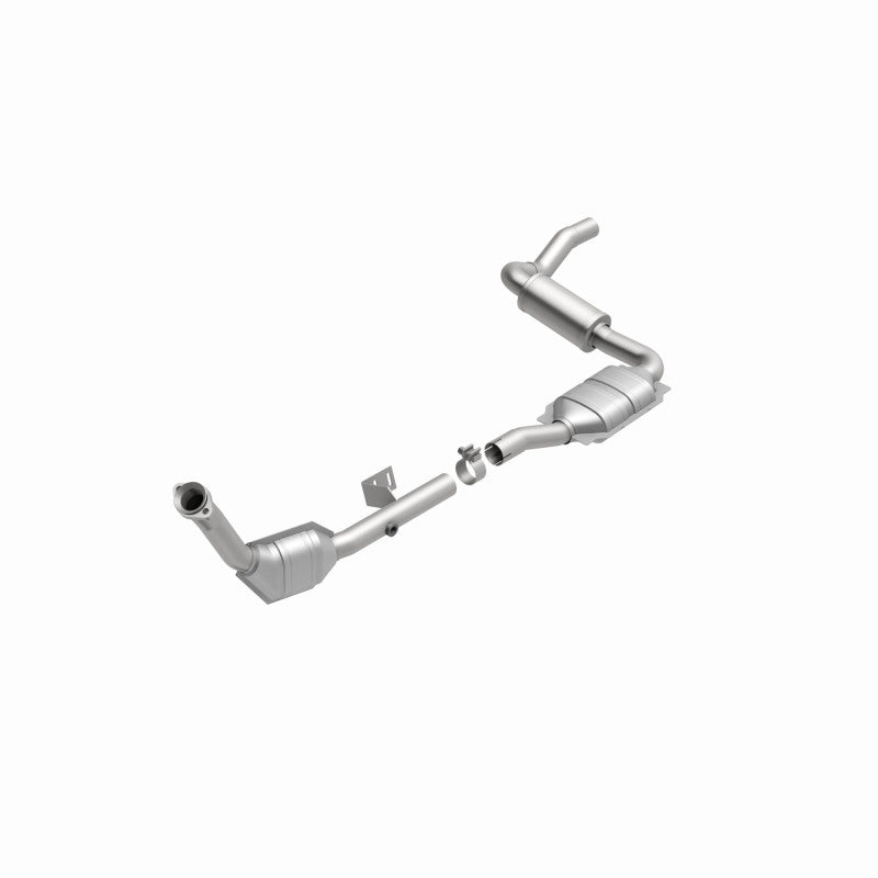 MagnaFlow Conv DF 2003 Mercedes ML320 3.2L - Burkken Auto Parts