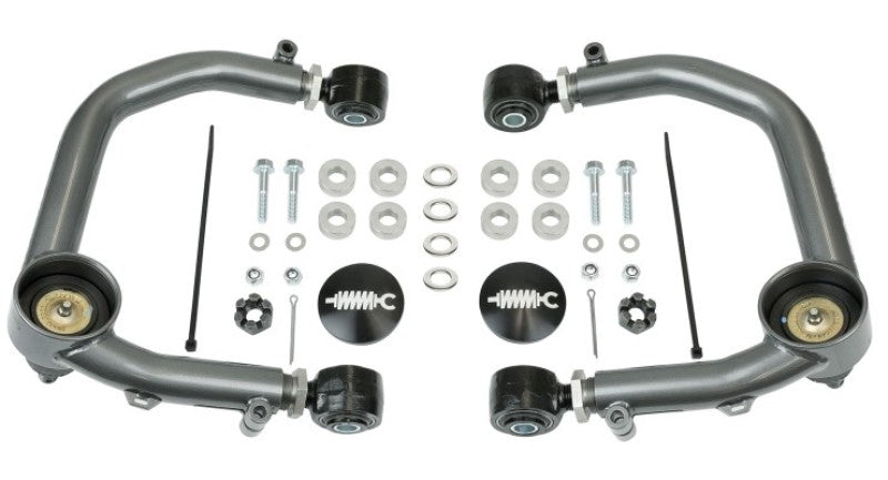 aFe Control 05-20 Tacoma Upper Control Arms - Gunmetal Grey - Burkken Auto Parts