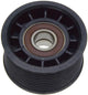 Gates 99-03 Volvo VN Series Cummins N14 Diesel Fan Belt Drive Pulley