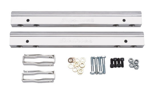 Edelbrock Fuel Rail for SBC Victor Series EFI - Burkken Auto Parts