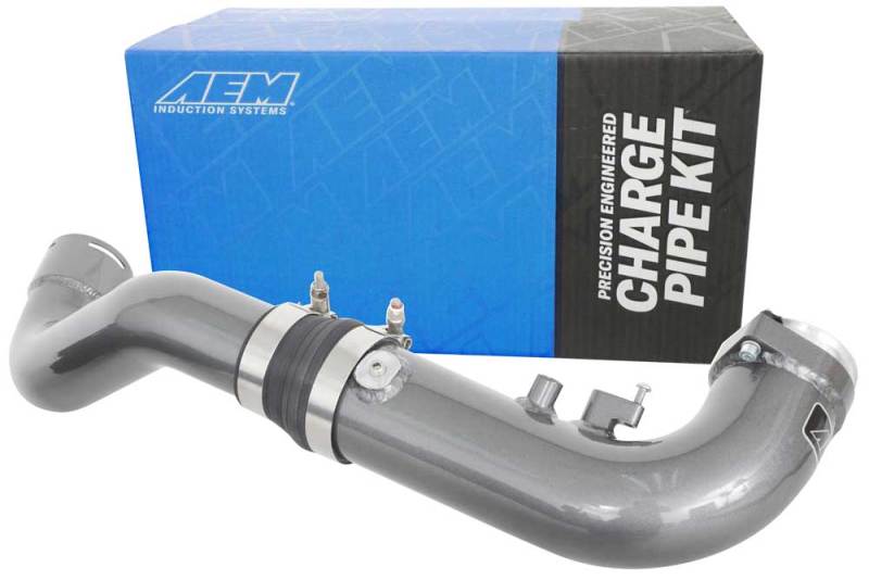 AEM 20-21 Toyota Supra L6-3.0L F/I Turbo Intercooler Charge Pipe Kit - Burkken Auto Parts