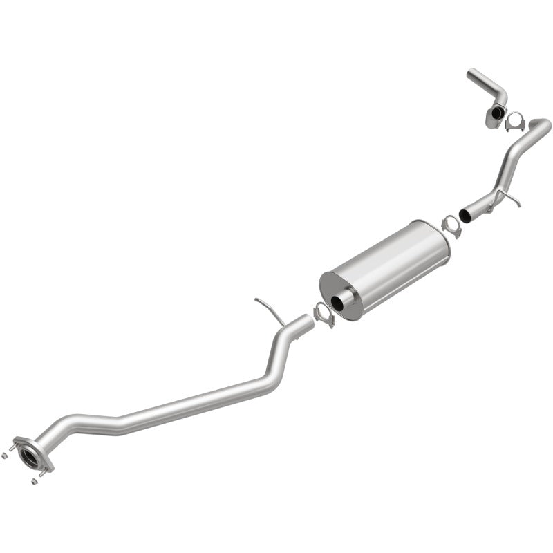 MagnaFlow BRE Exhaust Kit 02-07 Silverado Sierra - Burkken Auto Parts