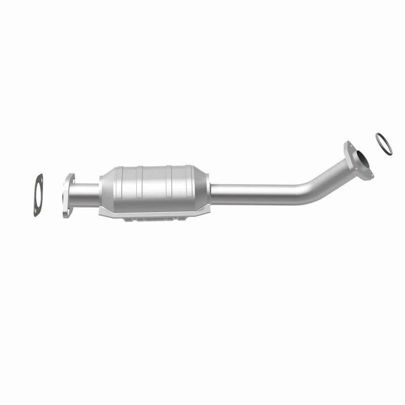 MagnaFlow Conv DF 01-03 Infiniti QX4 3.5L P/S Rear / 01-04 Nissan Pathfinder 3.5L P/S Rear - Burkken Auto Parts