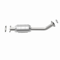 MagnaFlow Conv DF 01-03 Infiniti QX4 3.5L P/S Rear / 01-04 Nissan Pathfinder 3.5L P/S Rear - Burkken Auto Parts
