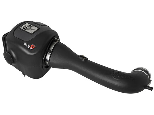 aFe Power 14-17 GM Silverado/Sierra 1500 V8 5.3L/6.2L Pro DRY S Cold Air Intake System - Burkken Auto Parts