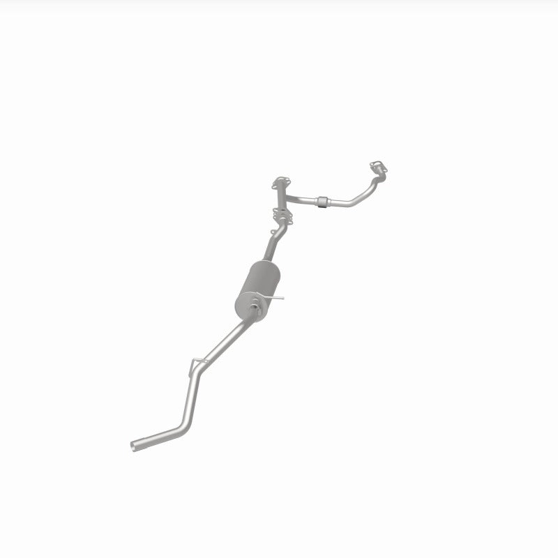 MagnaFlow BRE Exhaust Kit 01-04 Nissan Frontier 3.3L - Burkken Auto Parts