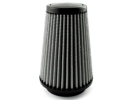 aFe MagnumFLOW Air Filters IAF PDS A/F PDS 3-1/2F x 5B x 3-1/2T x 7H - Burkken Auto Parts